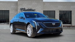 2026 CADILLAC CT5 Premium Luxury Sedan