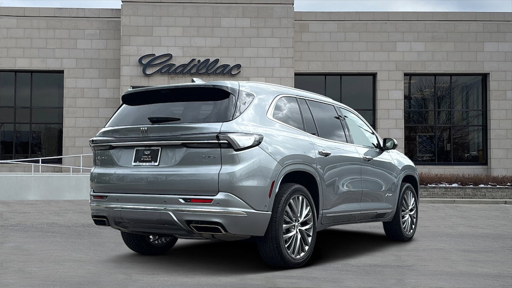Used 2025 Buick Enclave Avenir SUV