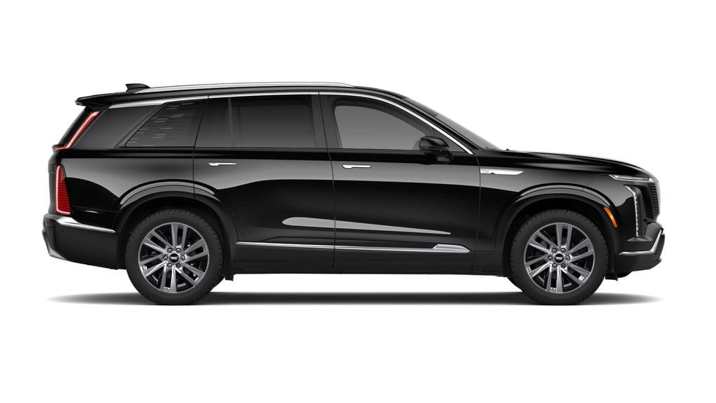 2026 Cadillac VISTIQ Luxury - Photo 38