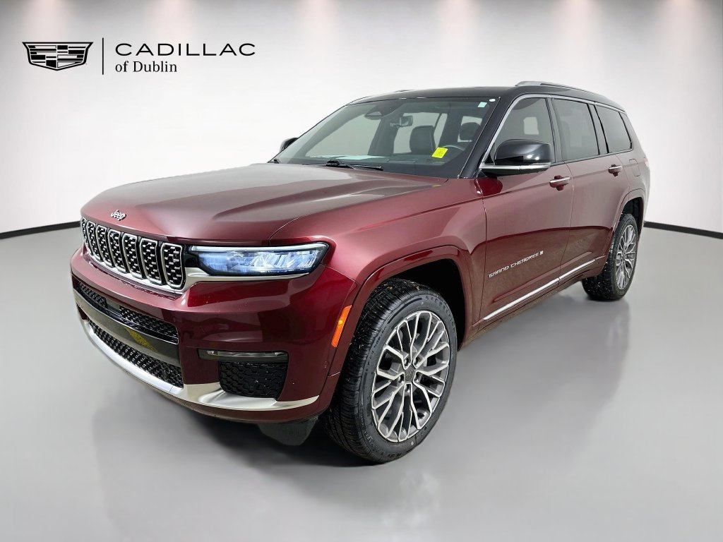 2023 Jeep Grand Cherokee L