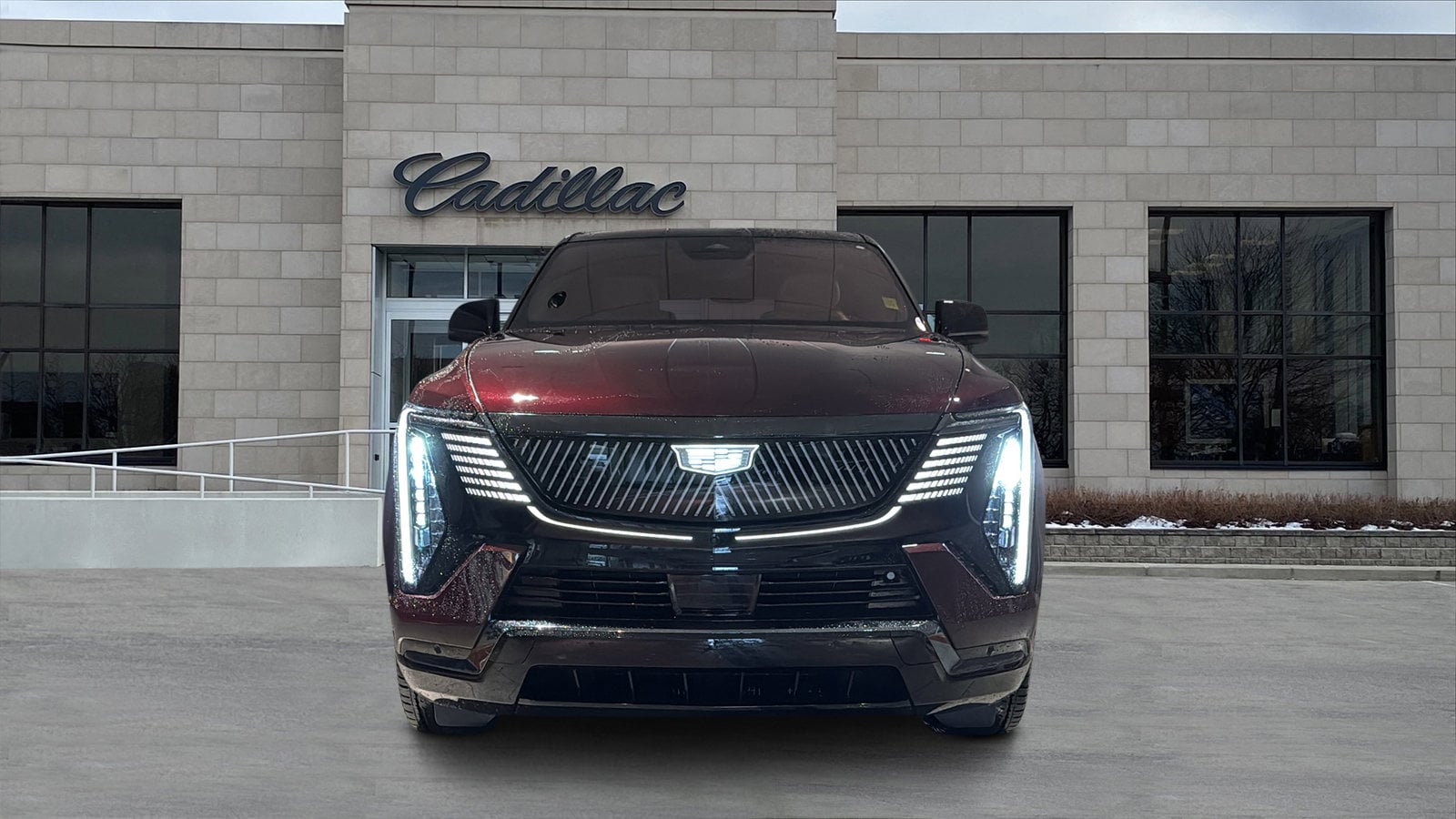 2026 CADILLAC Escalade IQ Premium Sport photo 5