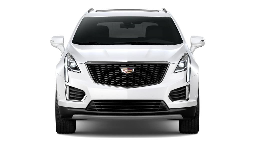 New 2026 CADILLAC XT5 Premium Luxury SUV