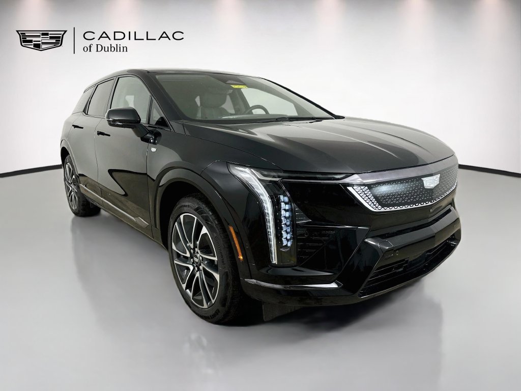 New 2027 CADILLAC OPTIQ Sport SUV