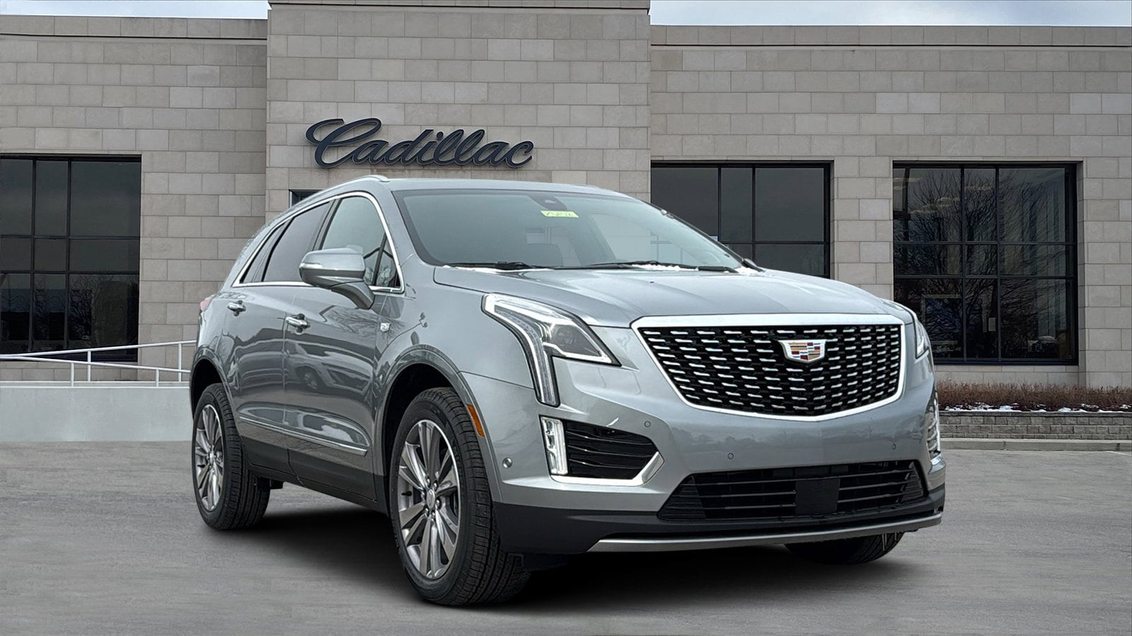 2026 Cadillac XT5