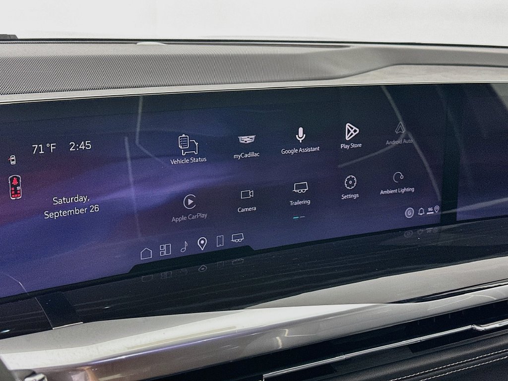 2026 Cadillac Escalade ESV Sport - Photo 17
