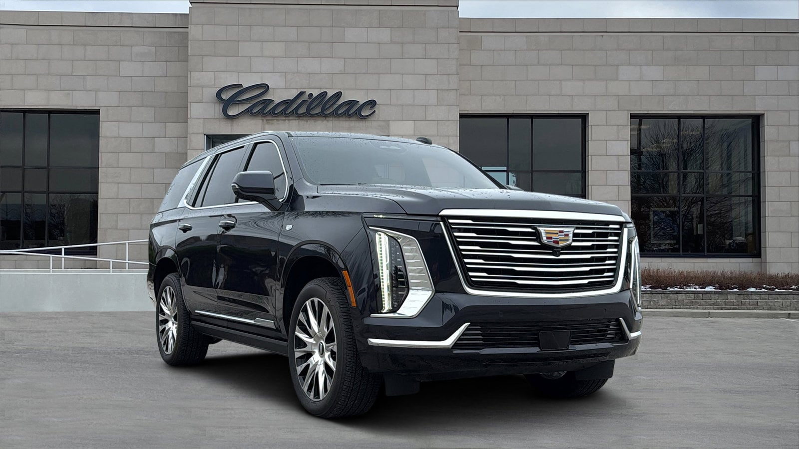 2025 Cadillac Escalade