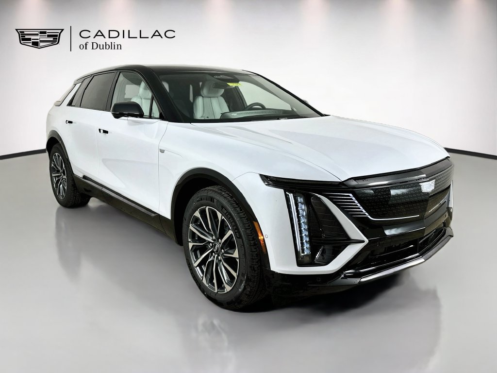 New 2027 CADILLAC LYRIQ Sport SUV