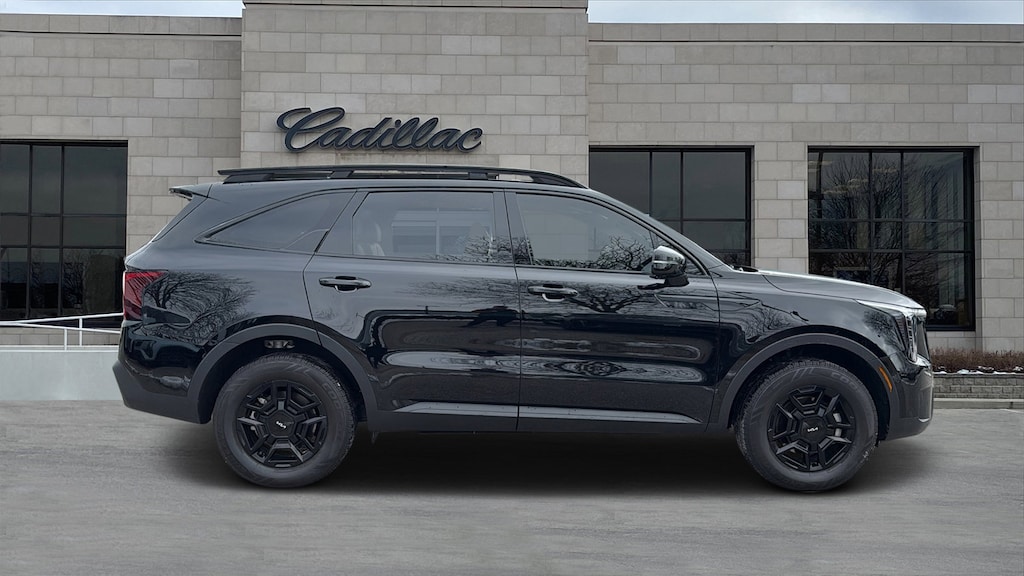 Used 2024 Kia Sorento X-Pro SX Prestige