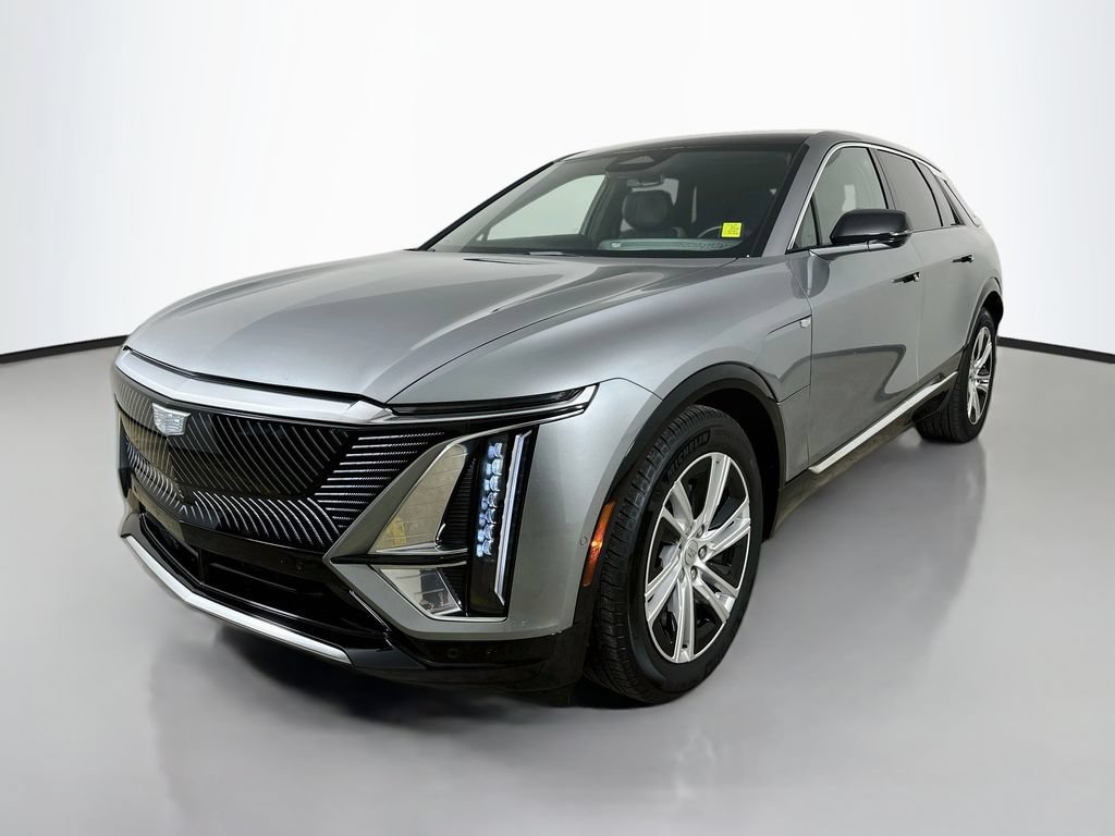 2024 Cadillac LYRIQ