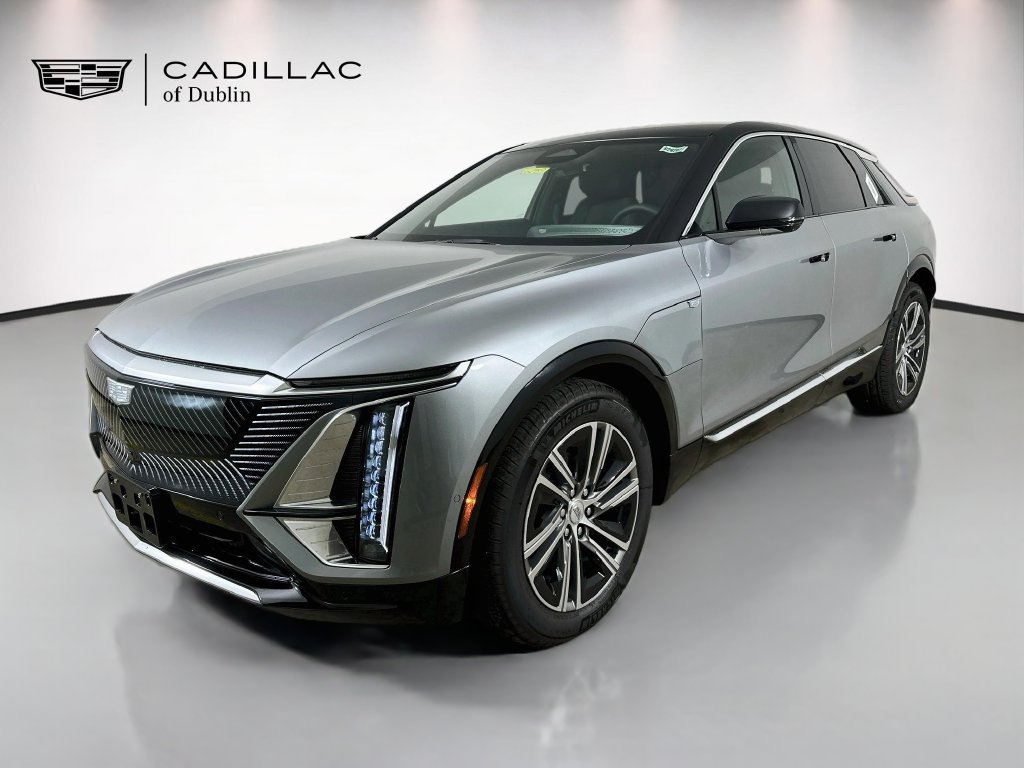  CADILLAC LYRIQ