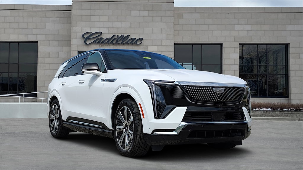 New 2025 CADILLAC ESCALADE IQ Luxury 2 SUV