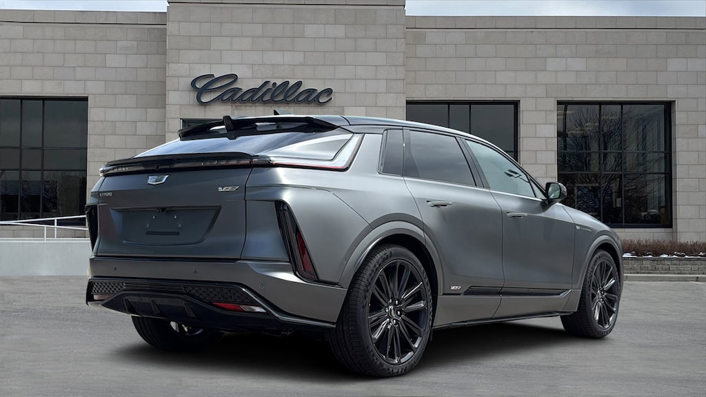 New 2026 CADILLAC LYRIQ V-Series Premium SUV