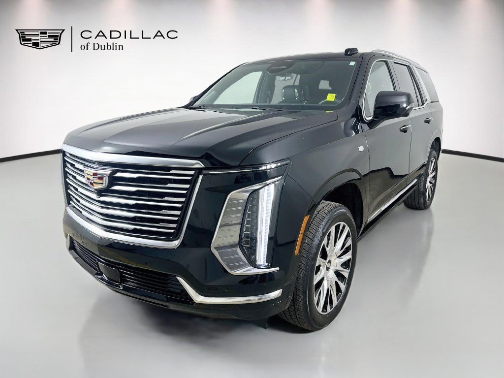 2026 Cadillac Escalade