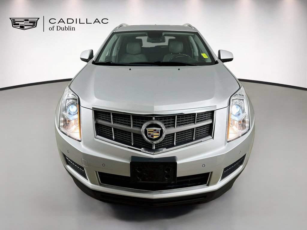 Used 2011 Cadillac SRX Luxury Collection with VIN 3GYFNAEY6BS579288 for sale in Dublin, OH