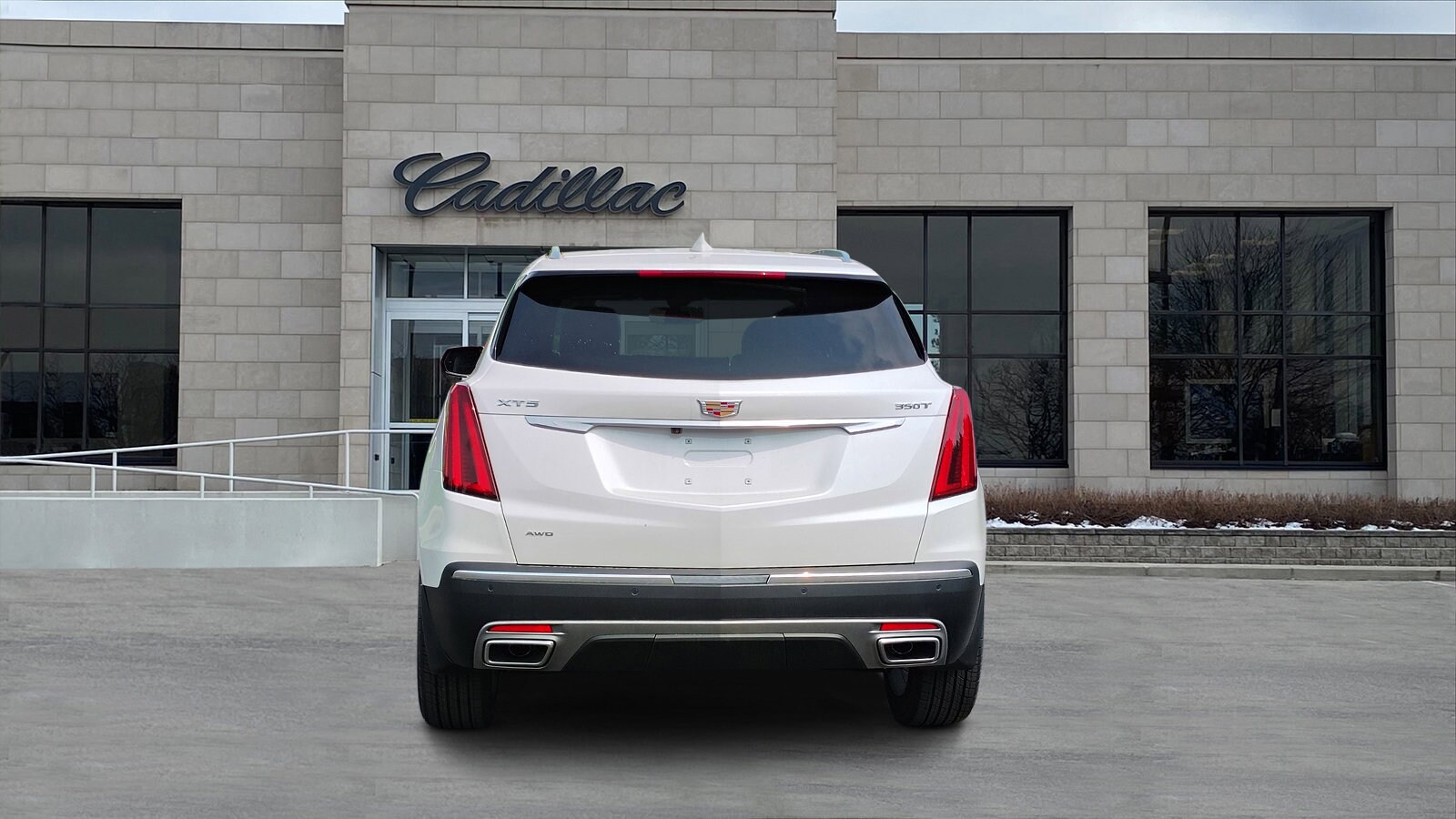 2025 Cadillac XT5 Premium Luxury - Photo 7