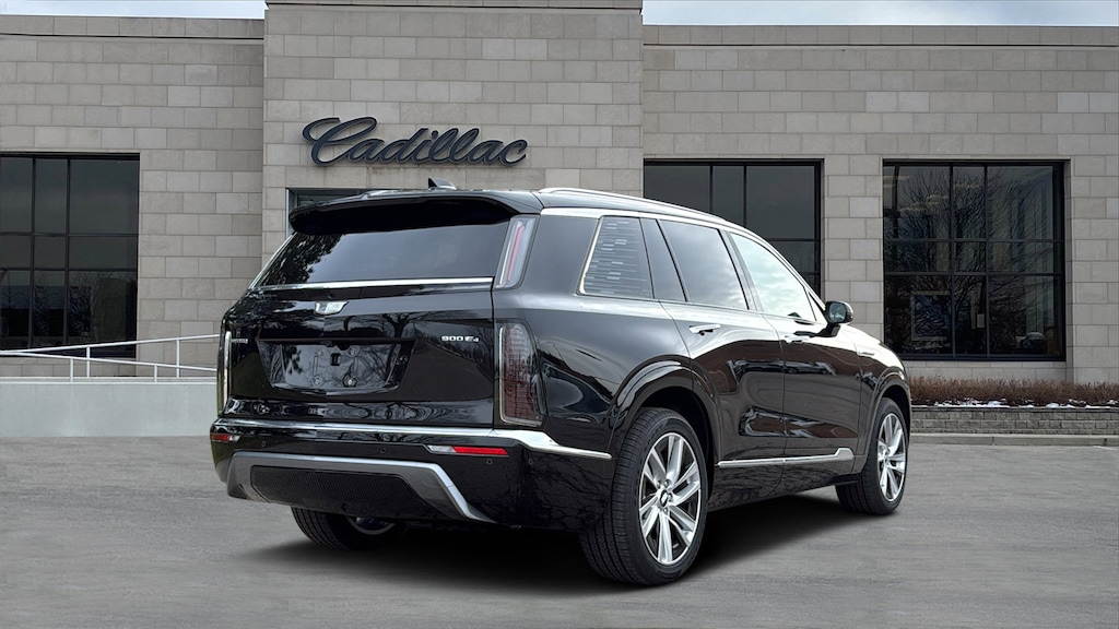 New 2026 CADILLAC VISTIQ Luxury SUV