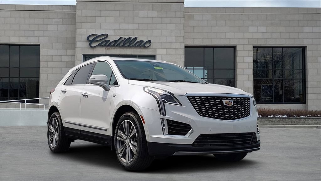 2025 CADILLAC XT5 Premium Luxury SUV