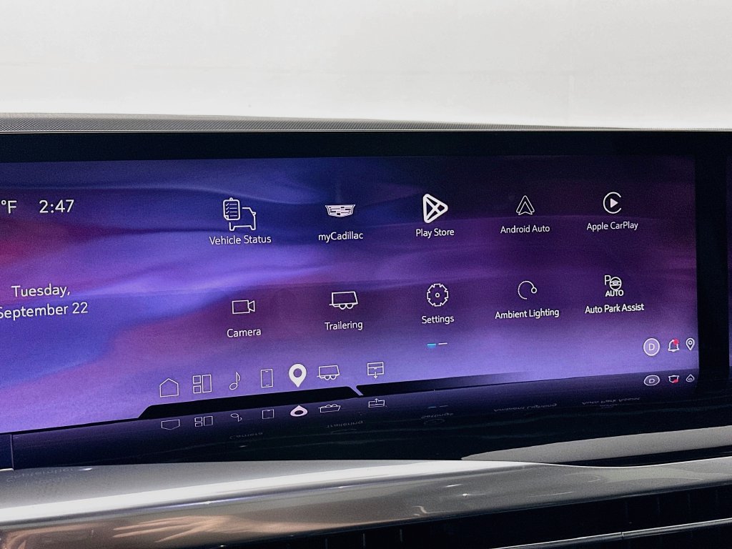 2026 Cadillac Escalade Sport - Photo 19