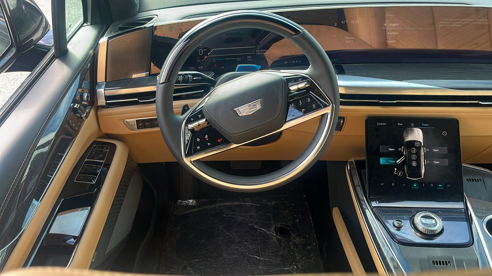 2025 Cadillac Escalade IQ Luxury 2 - Photo 39