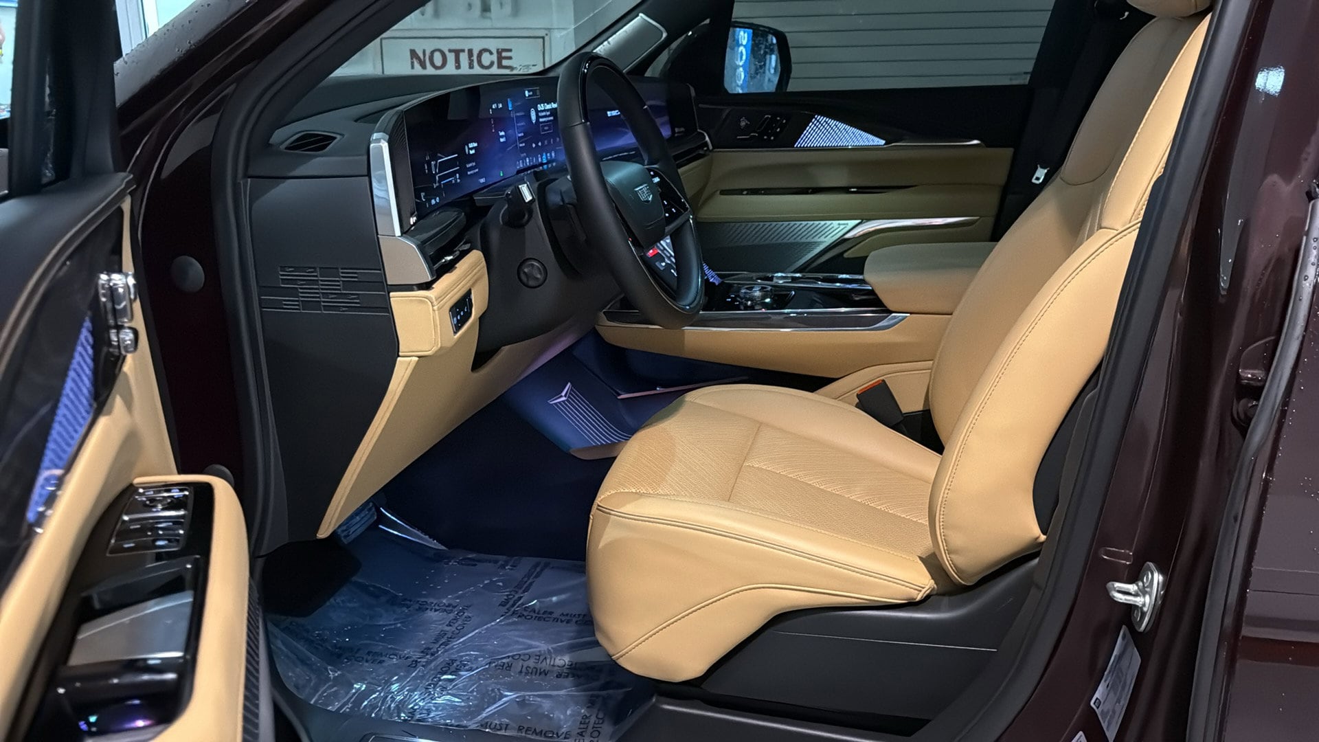 2026 CADILLAC Escalade IQ Premium Sport photo 6