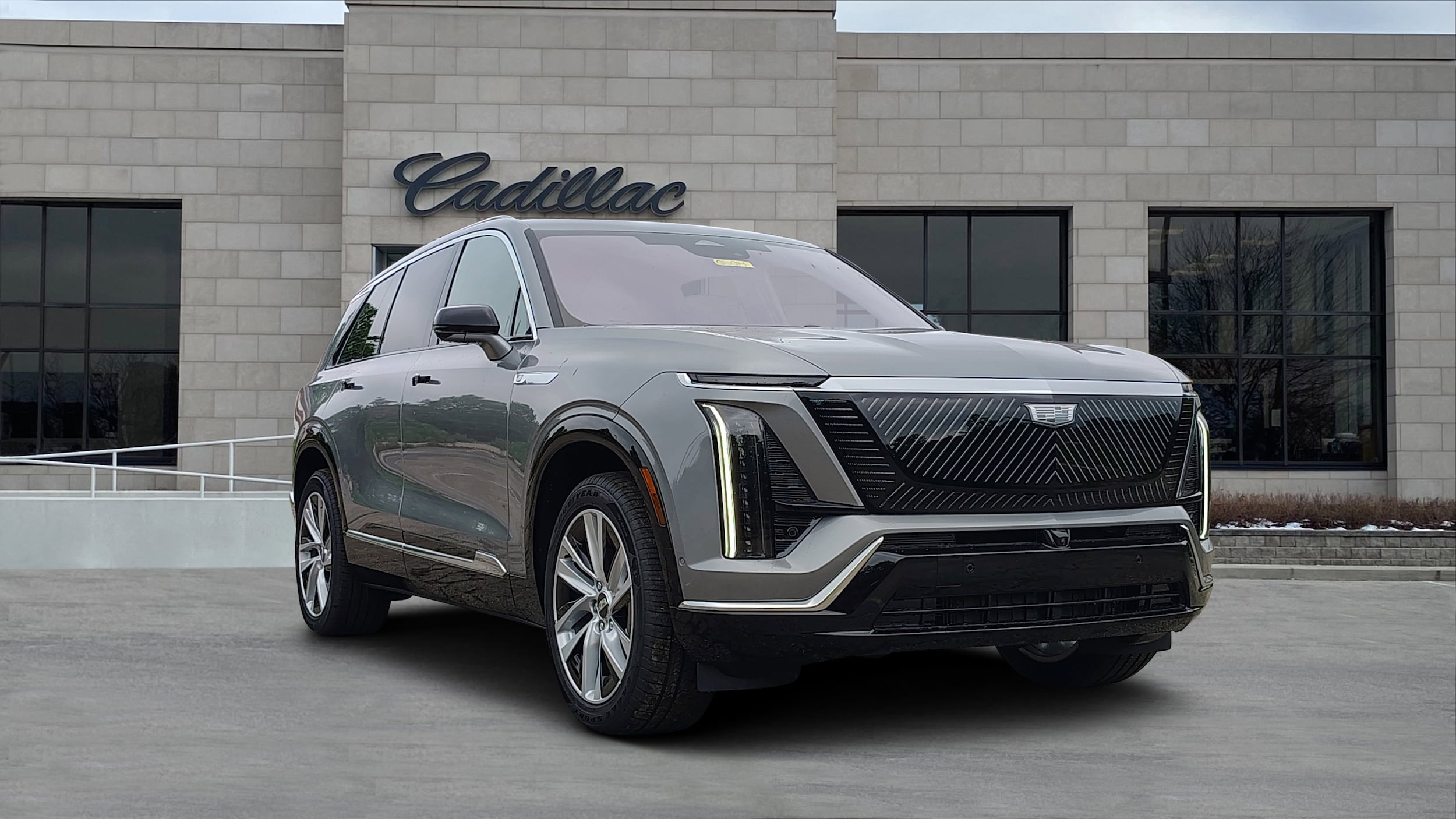2026 Cadillac VISTIQ