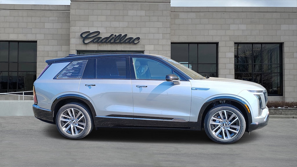 New 2026 CADILLAC VISTIQ Sport SUV