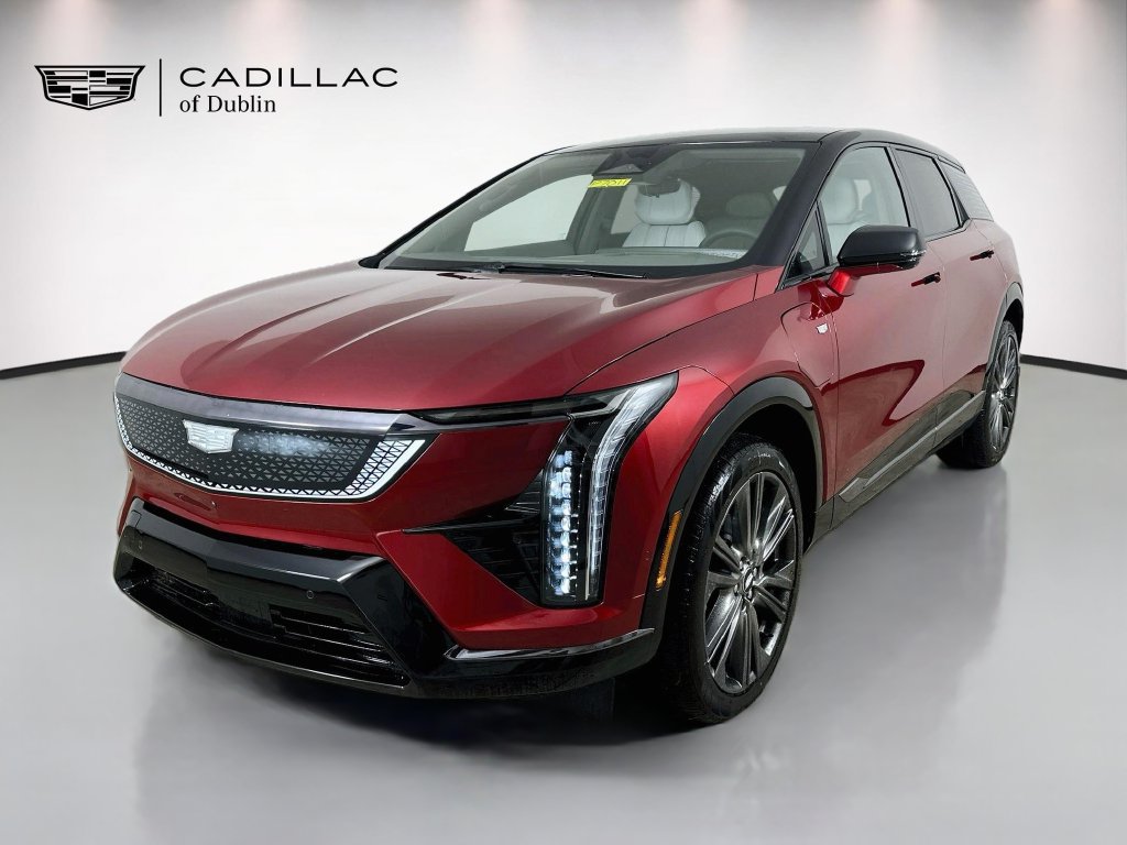 2027 Cadillac OPTIQ