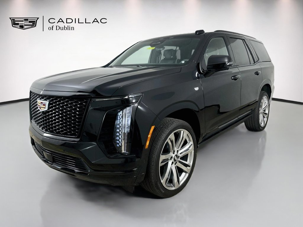 2026 Cadillac Escalade