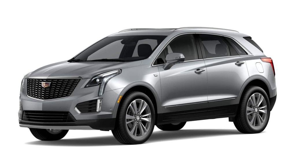 New 2026 CADILLAC XT5 Premium Luxury SUV