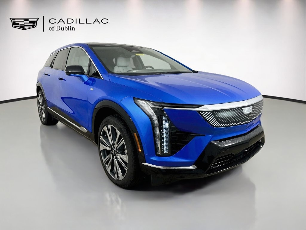 New 2027 CADILLAC OPTIQ Premium Luxury SUV