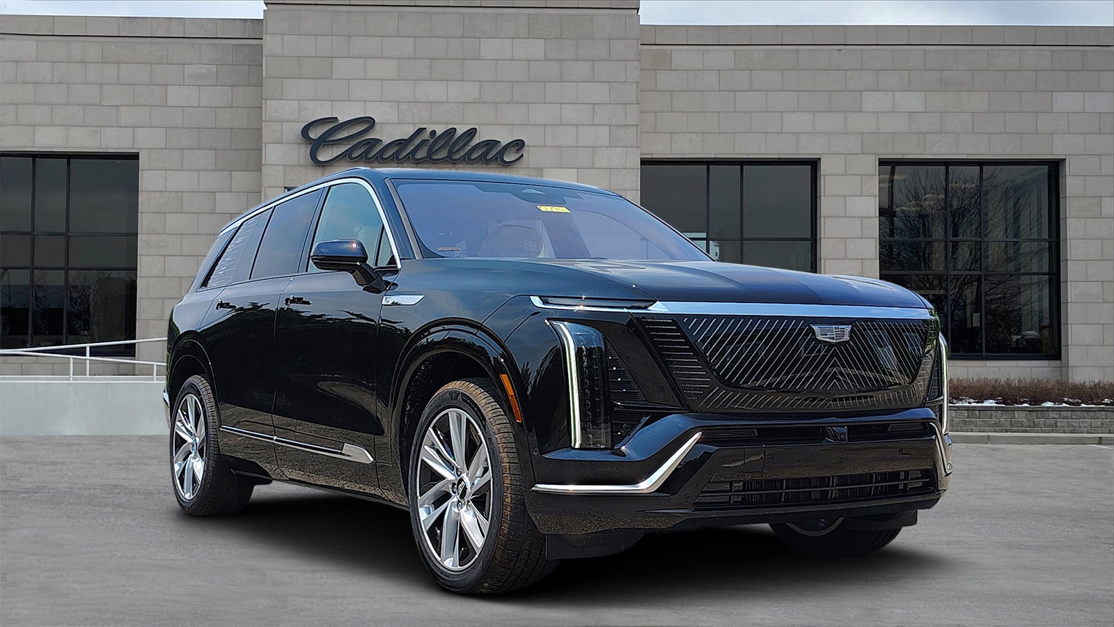 2026 Cadillac VISTIQ