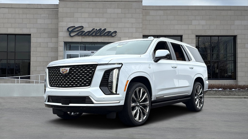 New 2026 CADILLAC Escalade Luxury SUV
