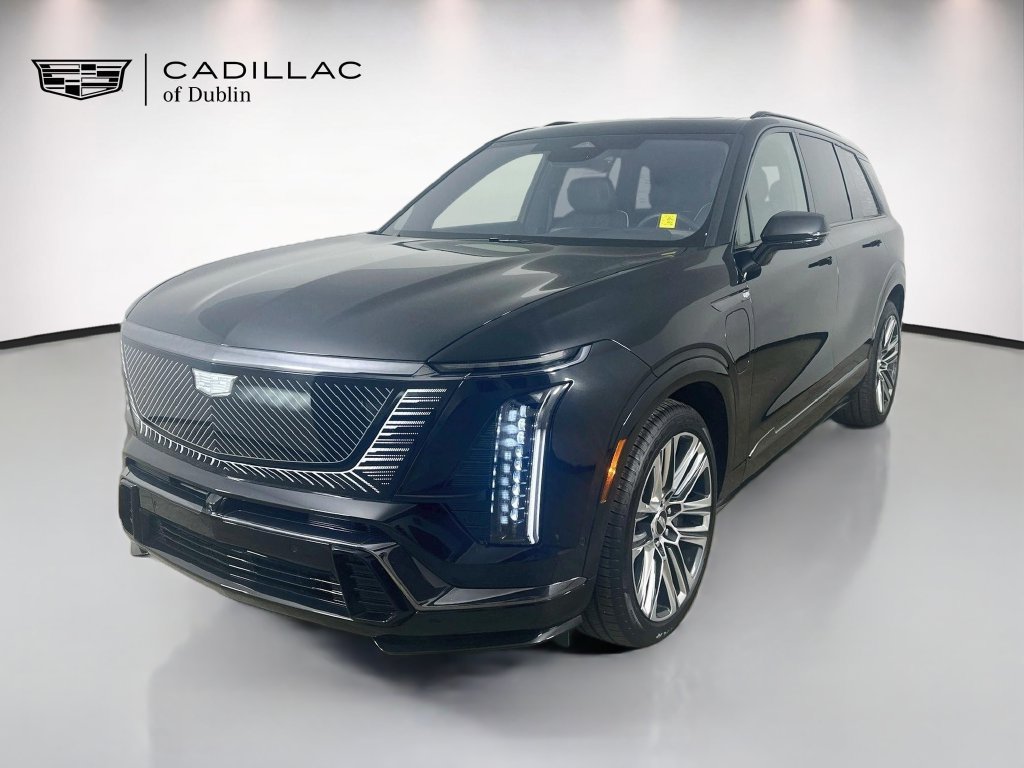 2026 Cadillac VISTIQ