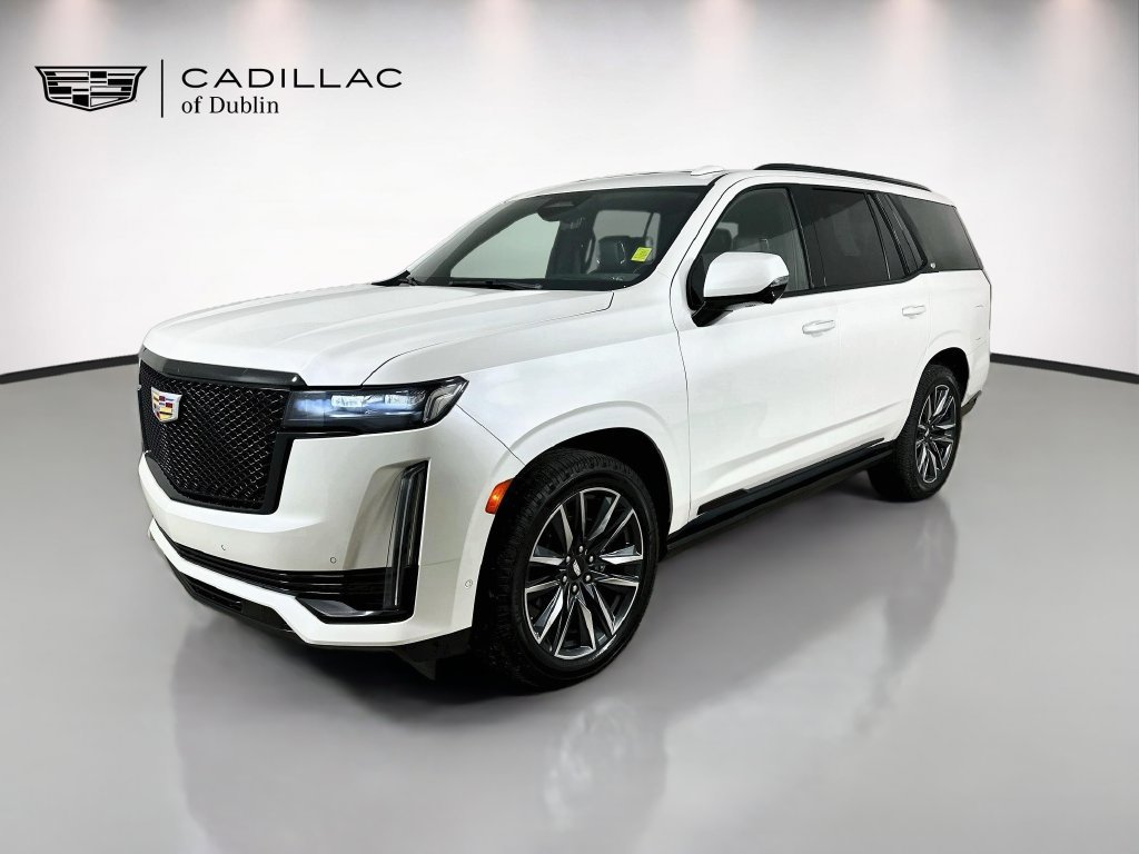 2021 Cadillac Escalade