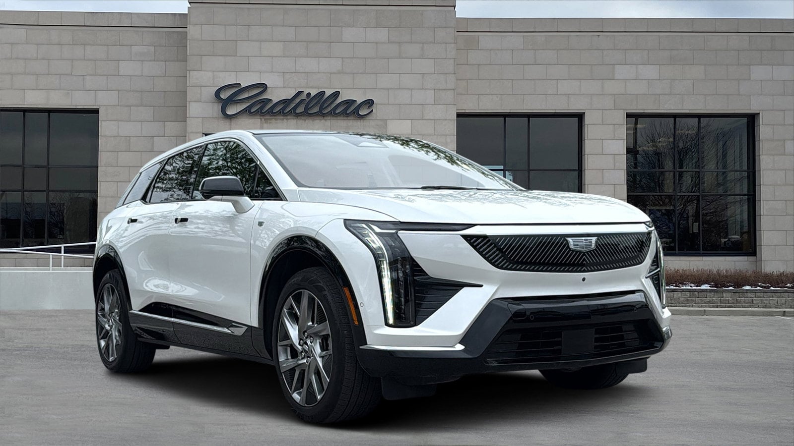 2025 Cadillac Optiq Luxury 2 AWD's photo