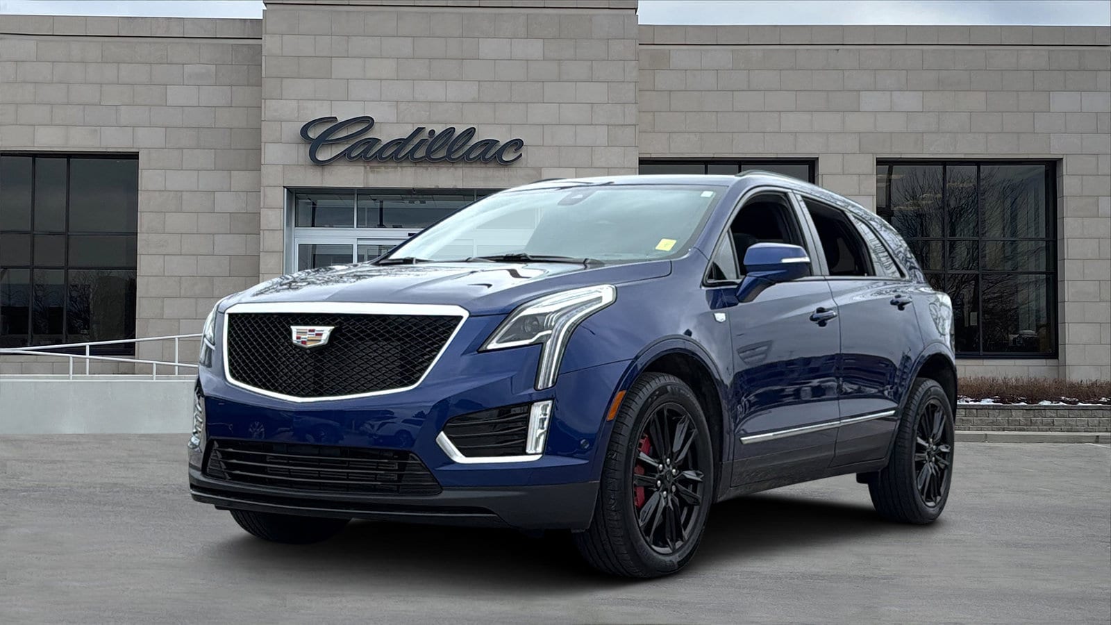 2024 CADILLAC XT5 Sport photo 4