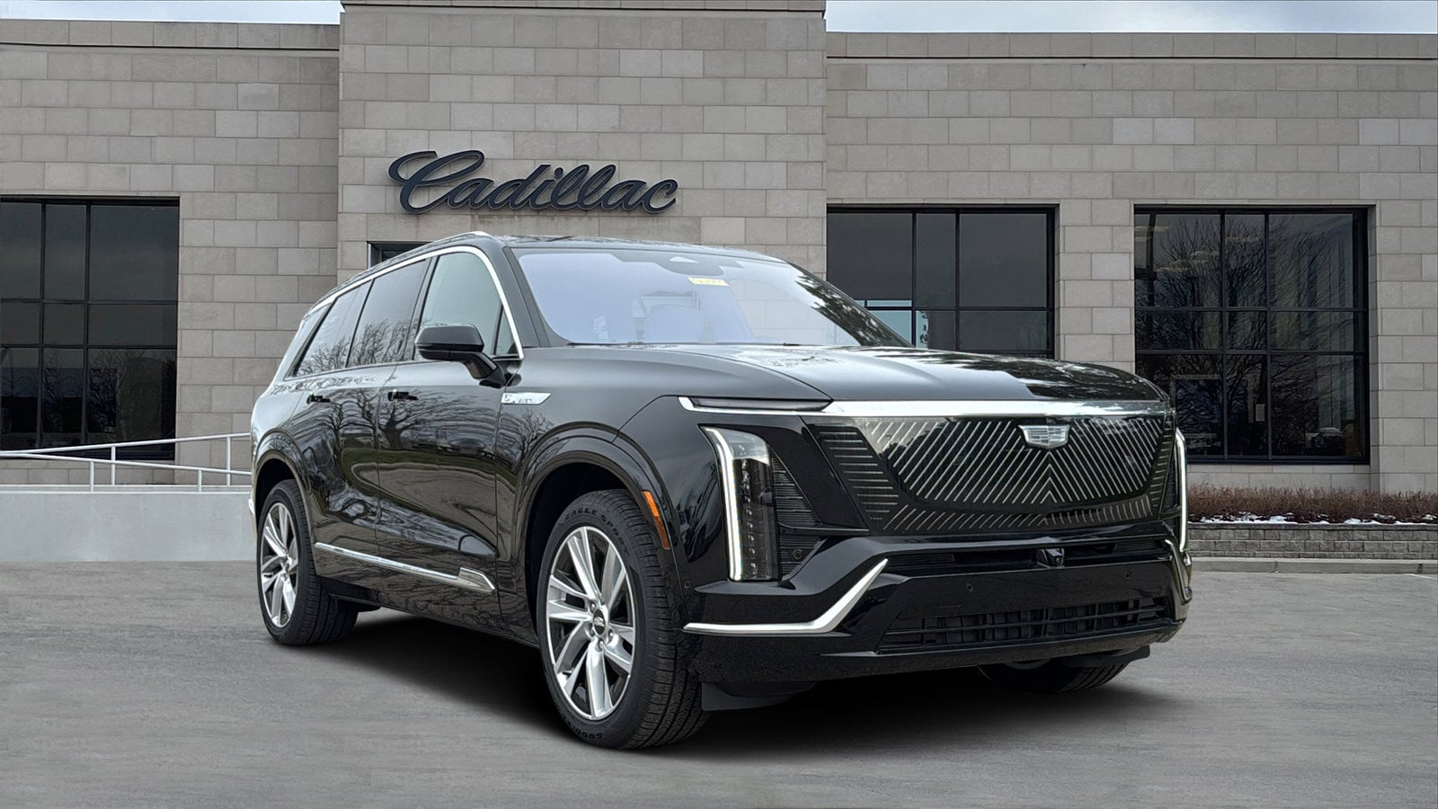 2026 Cadillac VISTIQ