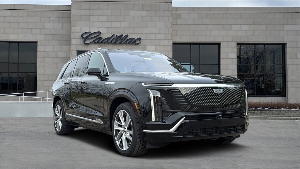 New 2026 CADILLAC VISTIQ Luxury SUV