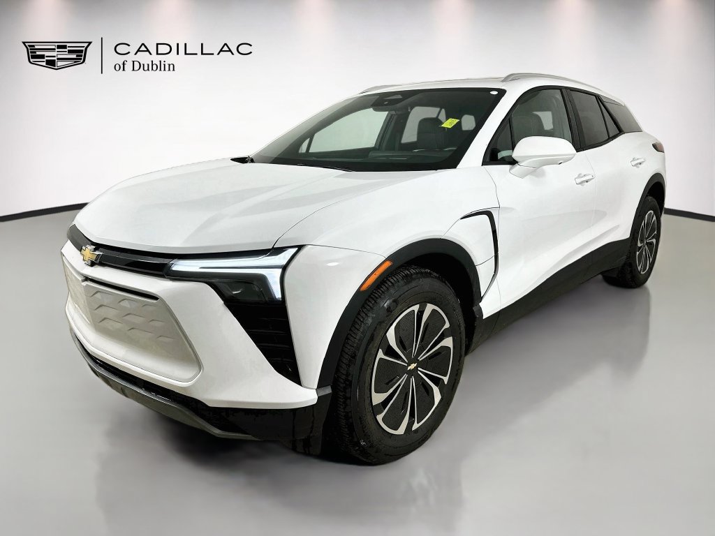  Chevrolet Blazer EV