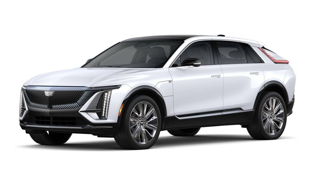 2026 Cadillac LYRIQ Signature Luxury - Photo 33