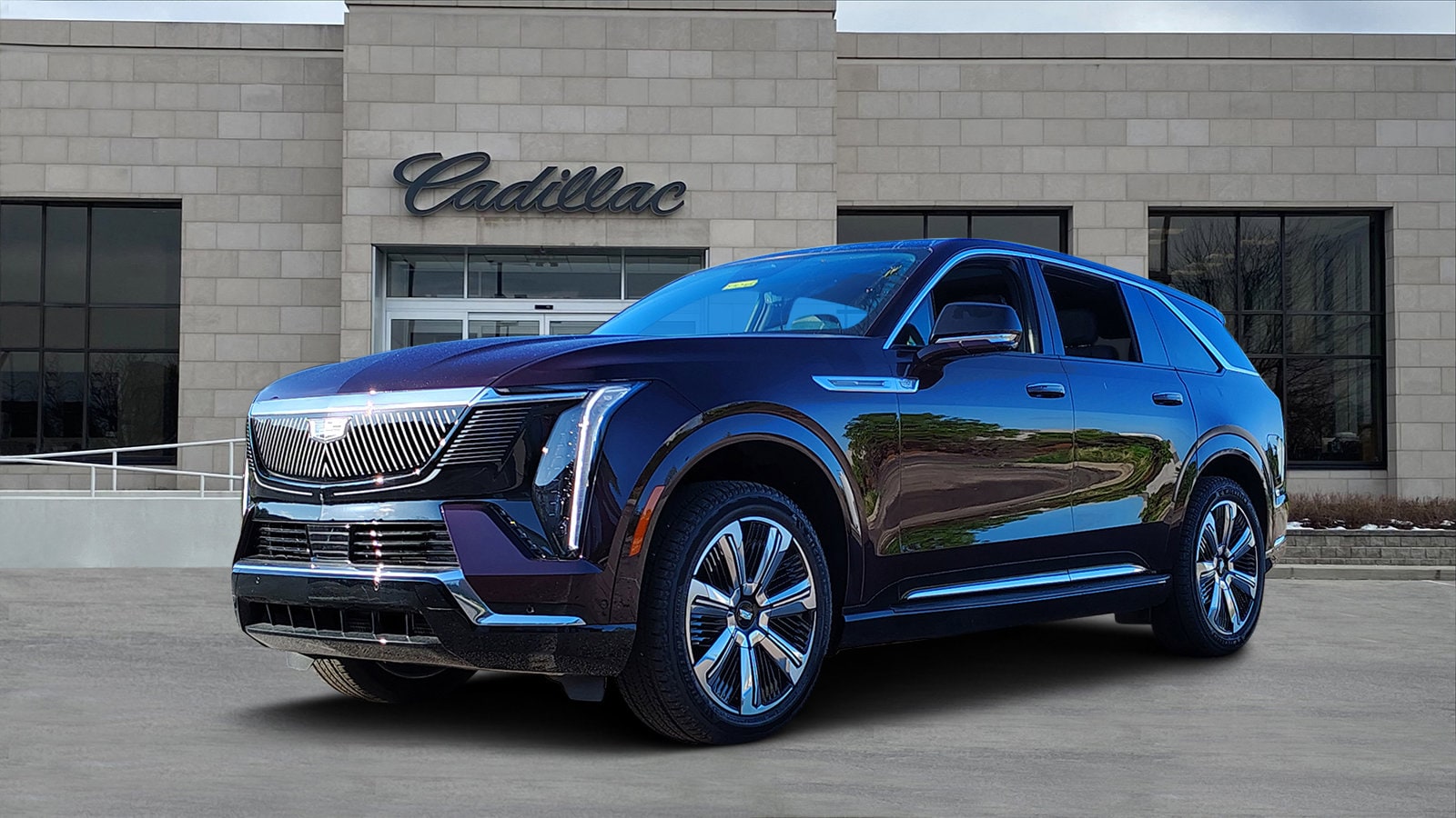 2025 Cadillac Escalade IQ Luxury 1 - Photo 6