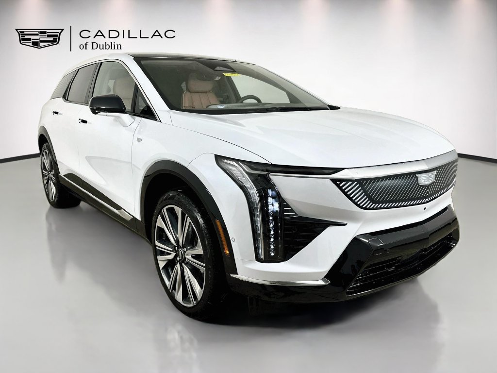 New 2027 CADILLAC OPTIQ Premium Luxury SUV