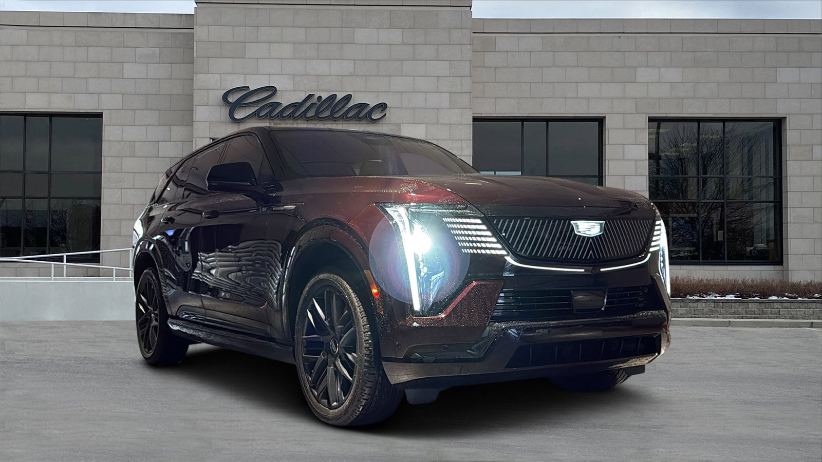 2026 Cadillac Escalade IQ