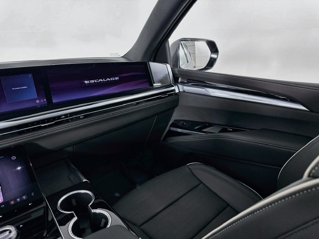 2026 Cadillac Escalade Sport - Photo 31
