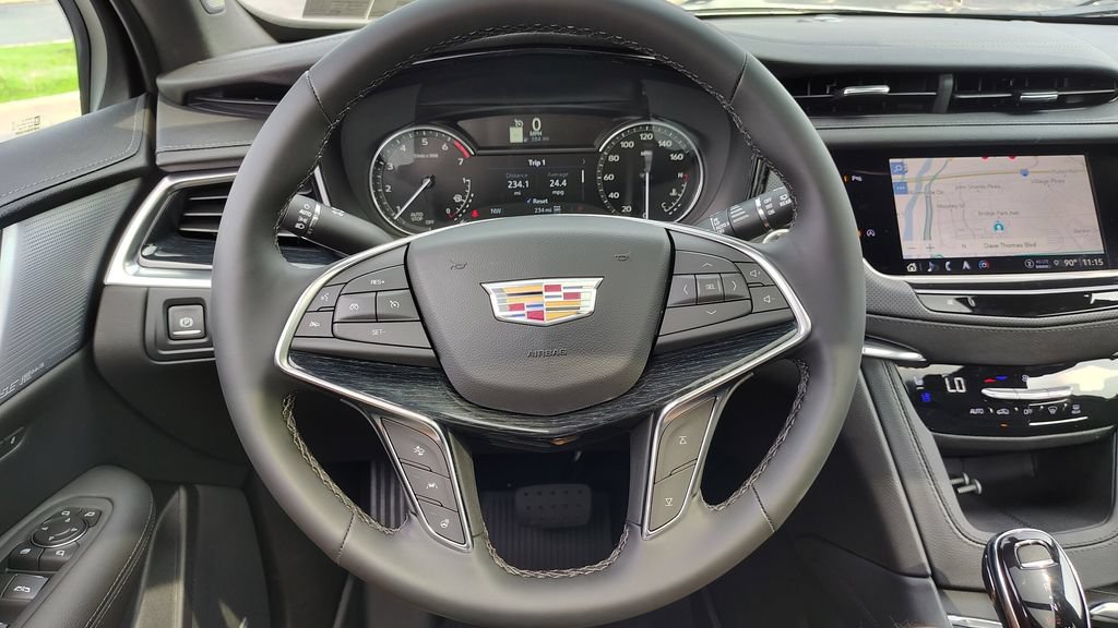 2025 Cadillac XT5 Premium Luxury - Photo 19