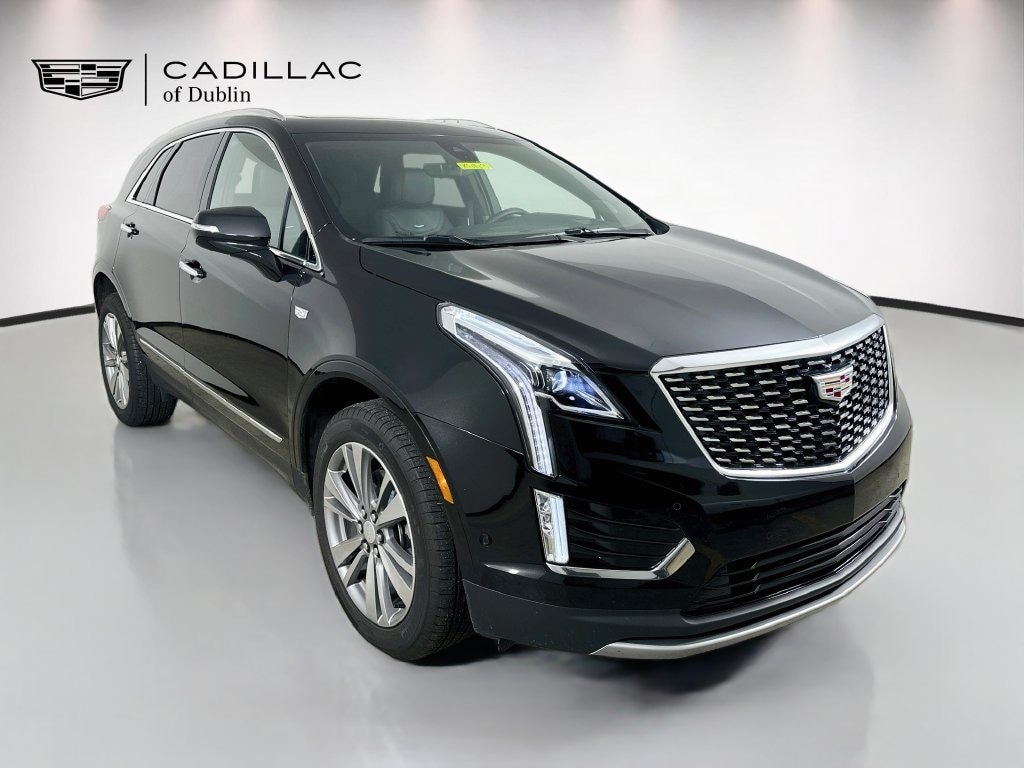 New 2026 CADILLAC XT5 Premium Luxury SUV