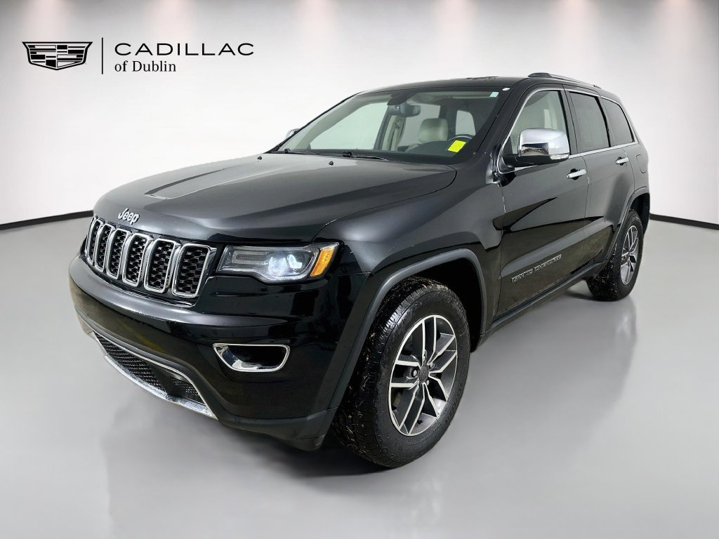  Jeep Grand Cherokee