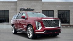 2026 CADILLAC Escalade ESV Platinum Luxury SUV