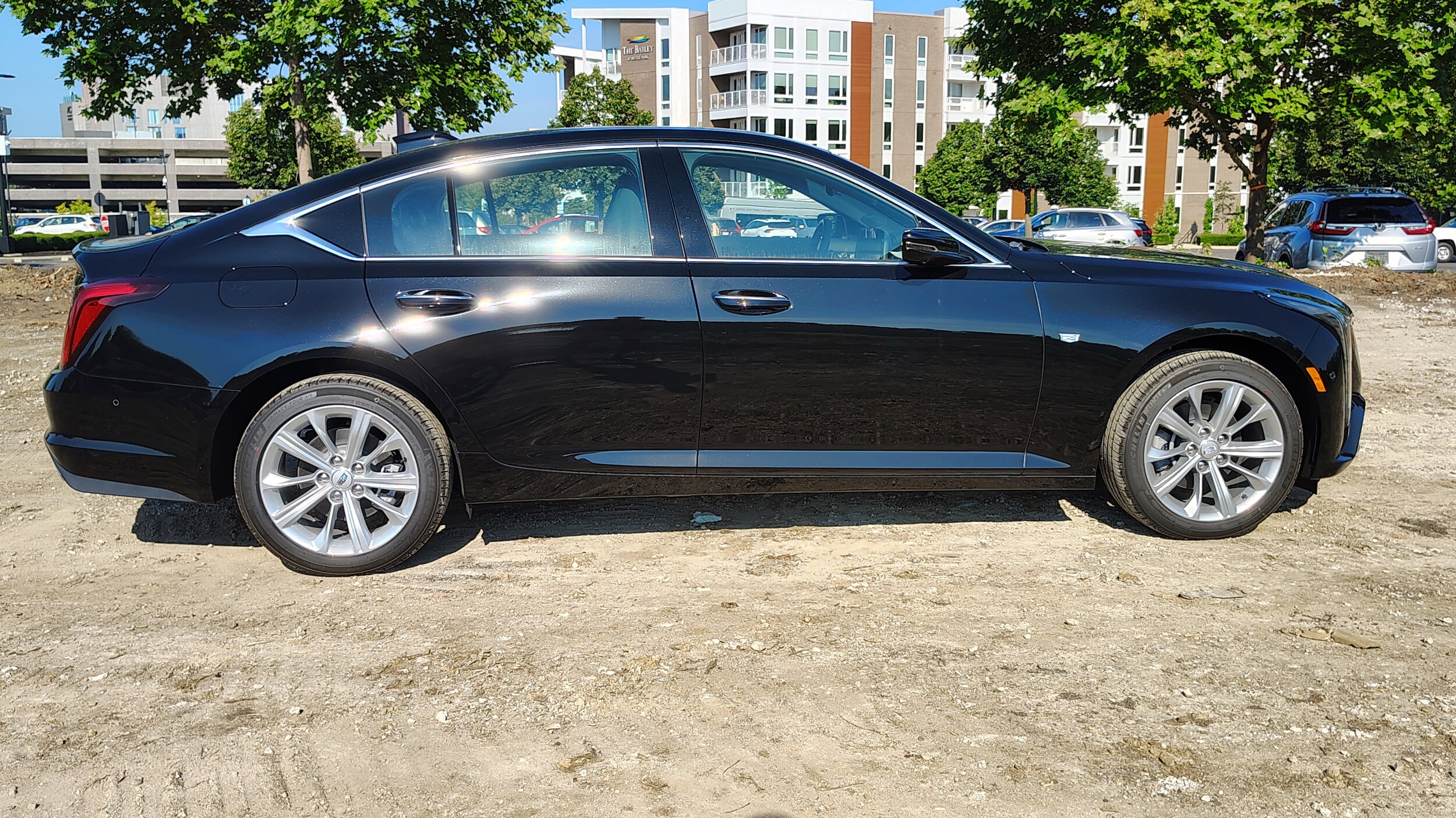 2026 Cadillac CT5 Premium Luxury photo 3