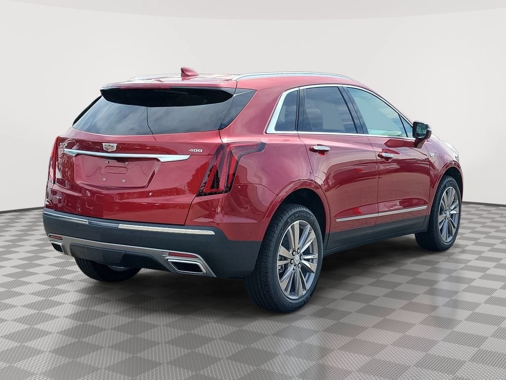 New 2026 CADILLAC XT5 Premium Luxury SUV